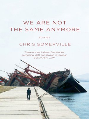 cover image of We Are Not the Same Anymore